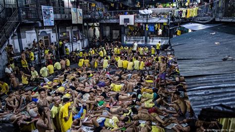 philippines prison system.